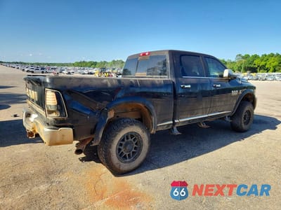 Trzecie zdjęcie samochodu z tyłu: 2016 RAM 2500 LONGHORN VIN:3C6UR5GLXGG108885 - miniatura