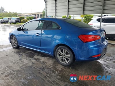 Drugie zdjęcie samochodu z przodu: 2014 KIA FORTE KOUP SX VIN:KNAFZ6A32E5248091 - miniatura