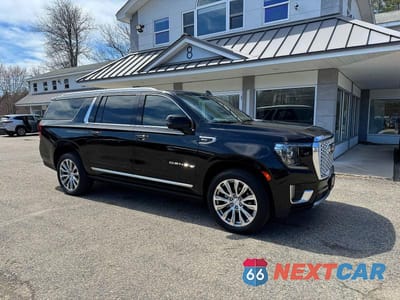 2022 GMC YUKON XL D DENALI XXXXXXXXXXNY77231 - główne zdjęcie licytacji z USA - miniatura