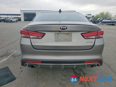 Zdjęcie 6 z 12 samochodu: 2017 KIA OPTIMA SXL TURBO VIN:5XXGV4L25HG159210 - miniatura