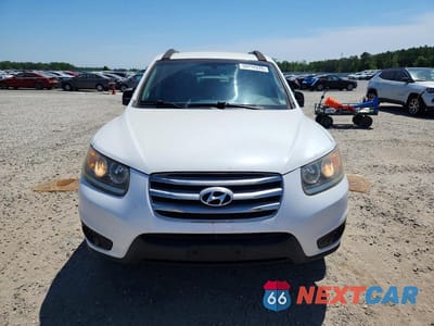 Piąte zdjęcie samochodu w środku: 2012 HYUNDAI SANTA FE VIN:5XYZGDAB0CG098844 - miniatura