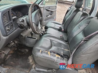 Zdjęcie 7 z 12 samochodu: 2006 CHEVROLET SILVERADO K1500 VIN:2GCEK19V161307291 - miniatura