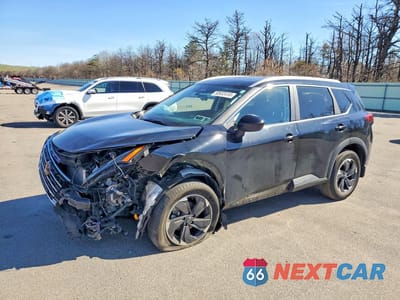2024 NISSAN ROGUE SV JN8BT3BB8RW445066 - główne zdjęcie licytacji z USA - miniatura