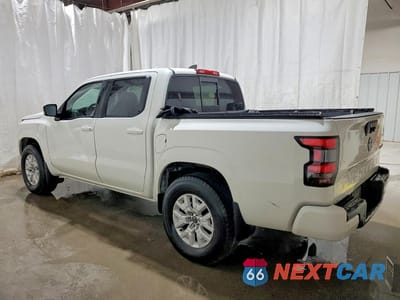 Drugie zdjęcie samochodu z przodu: 2022 NISSAN FRONTIER SV VIN:1N6ED1EKXNN631856 - miniatura