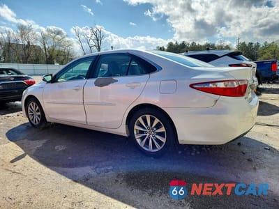 Drugie zdjęcie samochodu z przodu: 2015 TOYOTA CAMRY HYBRID XLE VIN:4T1BD1FK5FU148296 - miniatura