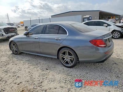 Drugie zdjęcie samochodu z przodu: 2018 MERCEDES-BENZ E 300 VIN:WDDZF4JB3JA366260 - miniatura