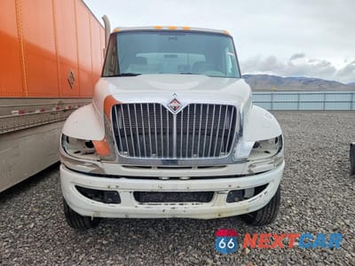 Piąte zdjęcie samochodu w środku: 2012 INTERNATIONAL 4300 DELIVERY TRUCK VIN:3HAMMAAN6CL134147 - miniatura