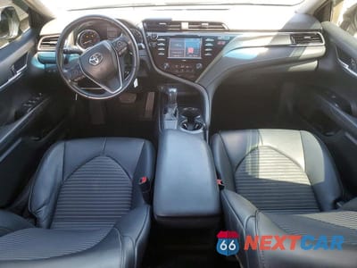 Zdjęcie 8 z 13 samochodu: 2020 TOYOTA CAMRY SE VIN:4T1G11AK2LU972399 - miniatura