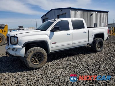 2017 GMC SIERRA K1500 SLT 3GTU2NEJ2HG405780 - główne zdjęcie licytacji z USA - miniatura