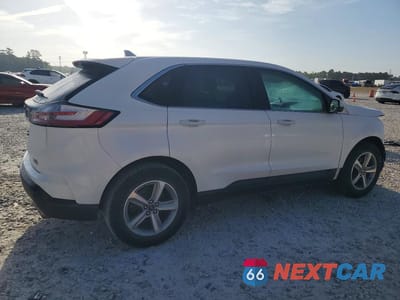 Trzecie zdjęcie samochodu z tyłu: 2019 FORD EDGE SEL VIN:2FMPK3J9XKBB88689 - miniatura