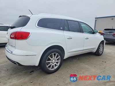 Trzecie zdjęcie samochodu z tyłu: 2017 BUICK ENCLAVE VIN:5GAKRAKD4HJ255746 - miniatura