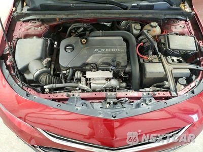 Zdjęcie 11 z 12 samochodu: 2017 CHEVROLET MALIBU LT VIN:1G1ZE5ST1HF142288 - miniatura