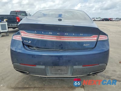 Zdjęcie 6 z 12 samochodu: 2017 LINCOLN MKZ RESERVE VIN:3LN6L5E91HR635063 - miniatura