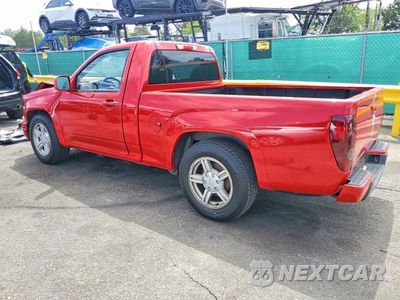 Drugie zdjęcie samochodu z przodu: 2004 CHEVROLET COLORADO VIN:1GCCS148948153030 - miniatura