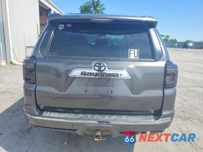 Zdjęcie 6 z 14 samochodu: 2010 TOYOTA 4RUNNER SR5 VIN:JTEZU5JR6A5006276 - miniatura
