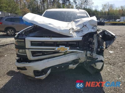Piąte zdjęcie samochodu w środku: 2015 CHEVROLET SILVERADO K1500 LTZ VIN:3GCUKSEC6FG350148 - miniatura