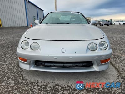 Piąte zdjęcie samochodu w środku: 1999 ACURA INTEGRA GS VIN:JH4DC4461XS007941 - miniatura