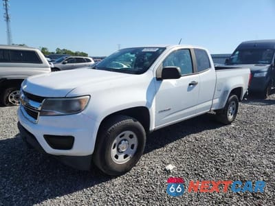 2015 CHEV COLORADO 1GCHSAEA3F1160851 - główne zdjęcie licytacji z USA - miniatura