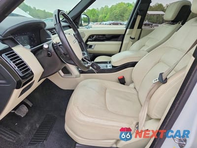 Zdjęcie 7 z 13 samochodu: 2019 LAND ROVER RANGE ROVER SUPERCHARGED VIN:SALGS2RE1KA545472 - miniatura