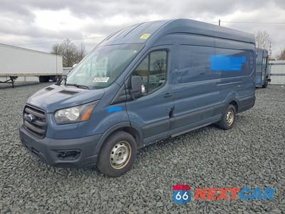 2020 FORD TRANSIT 250 DELIVERY VAN 1FTBR3X89LKB32632 - główne zdjęcie licytacji z USA - miniatura