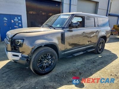2025 LAND ROVER DEFENDER 130 S SALEJFEU0S2433013 - główne zdjęcie licytacji z USA - miniatura