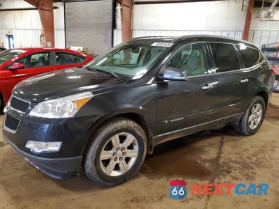 2009 CHEVROLET TRAVERSE LT 1GNEV23D19S120612 - główne zdjęcie licytacji z USA - miniatura