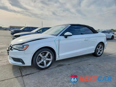 2016 AUDI A3 PREMIUM WAU78LFF1G1117186 - główne zdjęcie licytacji z USA - miniatura