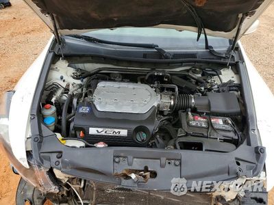 Zdjęcie 11 z 13 samochodu: 2008 HONDA ACCORD EXL VIN:1HGCP36888A031172 - miniatura