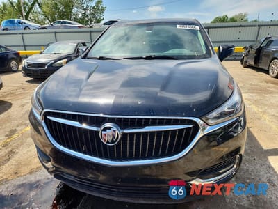 Piąte zdjęcie samochodu w środku: 2018 BUICK ENCLAVE ESSENCE VIN:5GAERBKW4JJ135701 - miniatura