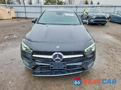Piąte zdjęcie samochodu w środku: 2020 MERCEDES-BENZ CLA 250 4MATIC VIN:WDD5J4HB4LN069691 - miniatura