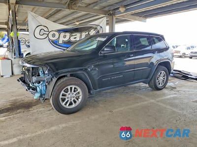 2018 JEEP GRAND CHEROKEE LAREDO 1C4RJFAG5JC107807 - główne zdjęcie licytacji z USA - miniatura