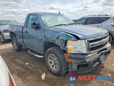 Czwarte zdjęcie samochodu z boku: 2009 CHEVROLET SILVERADO K1500 VIN:1GCEK14X99Z211817 - miniatura