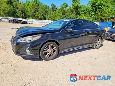 2018 HYUNDAI SONATA SPORT 5NPE34AF3JH622958 - główne zdjęcie licytacji z USA - miniatura