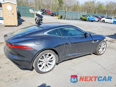 Trzecie zdjęcie samochodu z tyłu: 2015 JAGUAR F-TYPE S VIN:SAJWA6BC3F8K14333 - miniatura