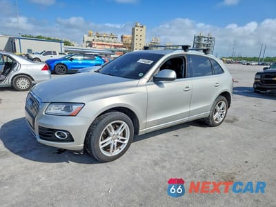 2014 AUDI Q5 PREMIUM PLUS WA1LFAFP4EA089038 - główne zdjęcie licytacji z USA - miniatura