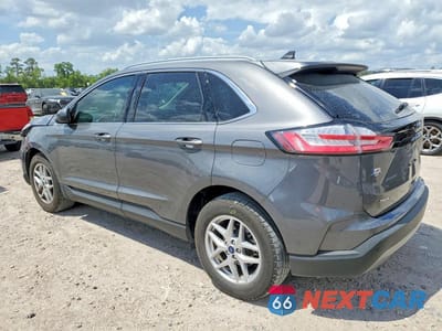 Drugie zdjęcie samochodu z przodu: 2021 FORD EDGE SEL VIN:2FMPK3J96MBA05467 - miniatura