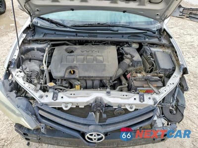 Zdjęcie 11 z 12 samochodu: 2014 TOYOTA COROLLA LE PLUS VIN:5YFBURHE2EP073966 - miniatura