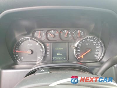 Zdjęcie 9 z 12 samochodu: 2016 CHEVROLET SILVERADO C1500 VIN:1GCNCNEH8GZ256157 - miniatura