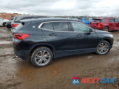 Trzecie zdjęcie samochodu z tyłu: 2019 BMW X2 SDRIVE28I VIN:WBXYJ3C58K5N79790 - miniatura