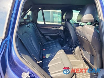 Zdjęcie 10 z 12 samochodu: 2021 BMW X3 XDRIVE30I VIN:5UXTY5C01M9G50151 - miniatura