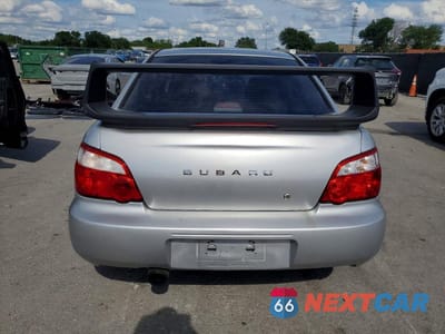 Zdjęcie 6 z 12 samochodu: 2005 SUBARU IMPREZA RS VIN:JF1GD67505G523434 - miniatura