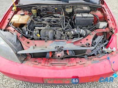 Zdjęcie 11 z 12 samochodu: 2005 FORD FOCUS ZX3 VIN:3FAFP31N35R116503 - miniatura