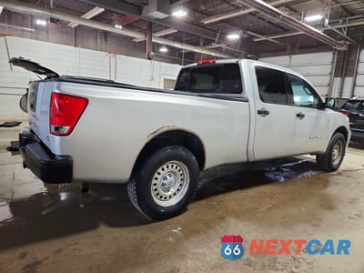 Trzecie zdjęcie samochodu z tyłu: 2009 NISSAN TITAN XE VIN:1N6AA07F99N311998 - miniatura