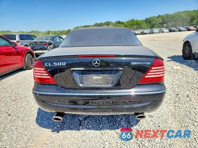 Zdjęcie 6 z 12 samochodu: 2003 MERCEDES-BENZ CL 500 VIN:WDBPJ75JX3A034725 - miniatura