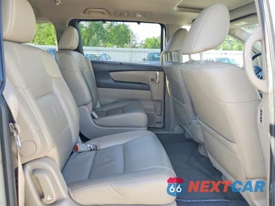 Zdjęcie 11 z 14 samochodu: 2015 HONDA ODYSSEY EXL VIN:5FNRL5H69FB065718 - miniatura