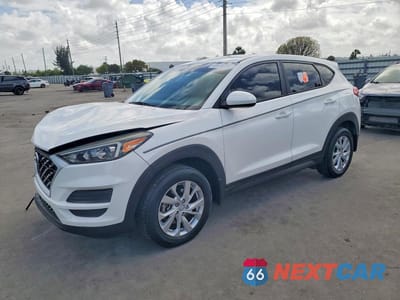 2020 HYUNDAI TUCSON SE KM8J23A47LU203414 - główne zdjęcie licytacji z USA - miniatura