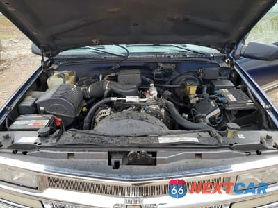 Zdjęcie 12 z 13 samochodu: 1998 CHEVROLET SUBURBAN C1500 VIN:1GNEC16R5WJ361307 - miniatura