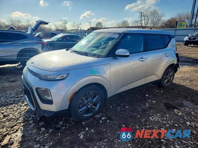 2021 KIA SOUL S KNDJ23AU6M7796526 - główne zdjęcie licytacji z USA - miniatura