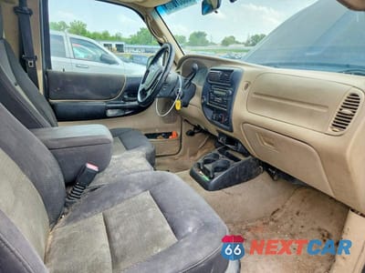 Zdjęcie 8 z 12 samochodu: 2004 FORD RANGER SUPER CAB VIN:1FTYR44E34PA18382 - miniatura