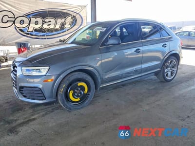 2016 AUDI Q3 WA1GFCFS2GR020743 - główne zdjęcie licytacji z USA - miniatura